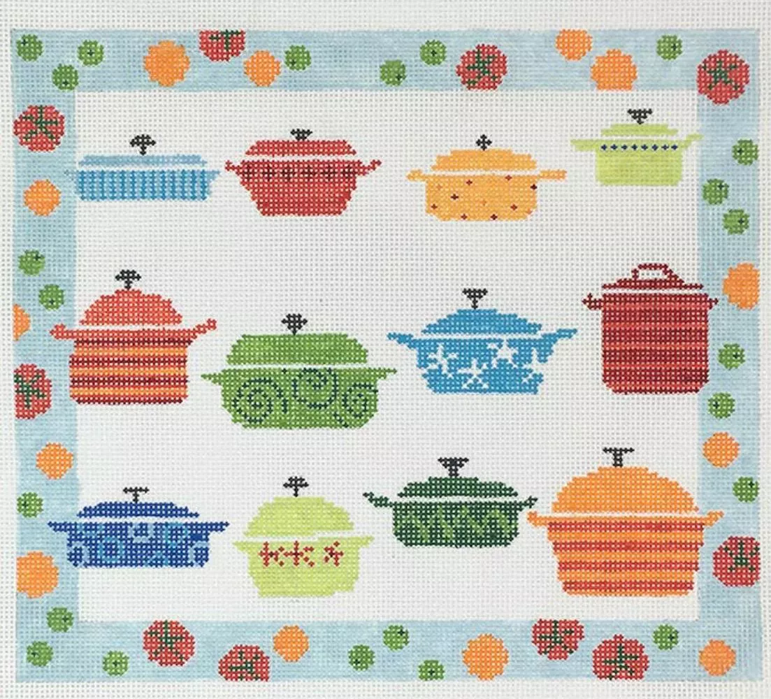 Pippin Studio – Big Pots