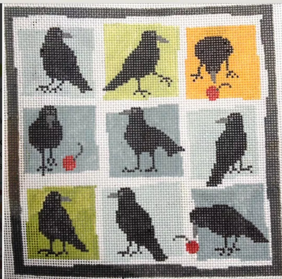 Pippin Studio – Crows