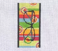 Pippin Studio – Dots & Stripes Eyeglass Case