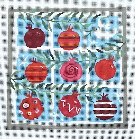 Pippin Studio – Pomegranates