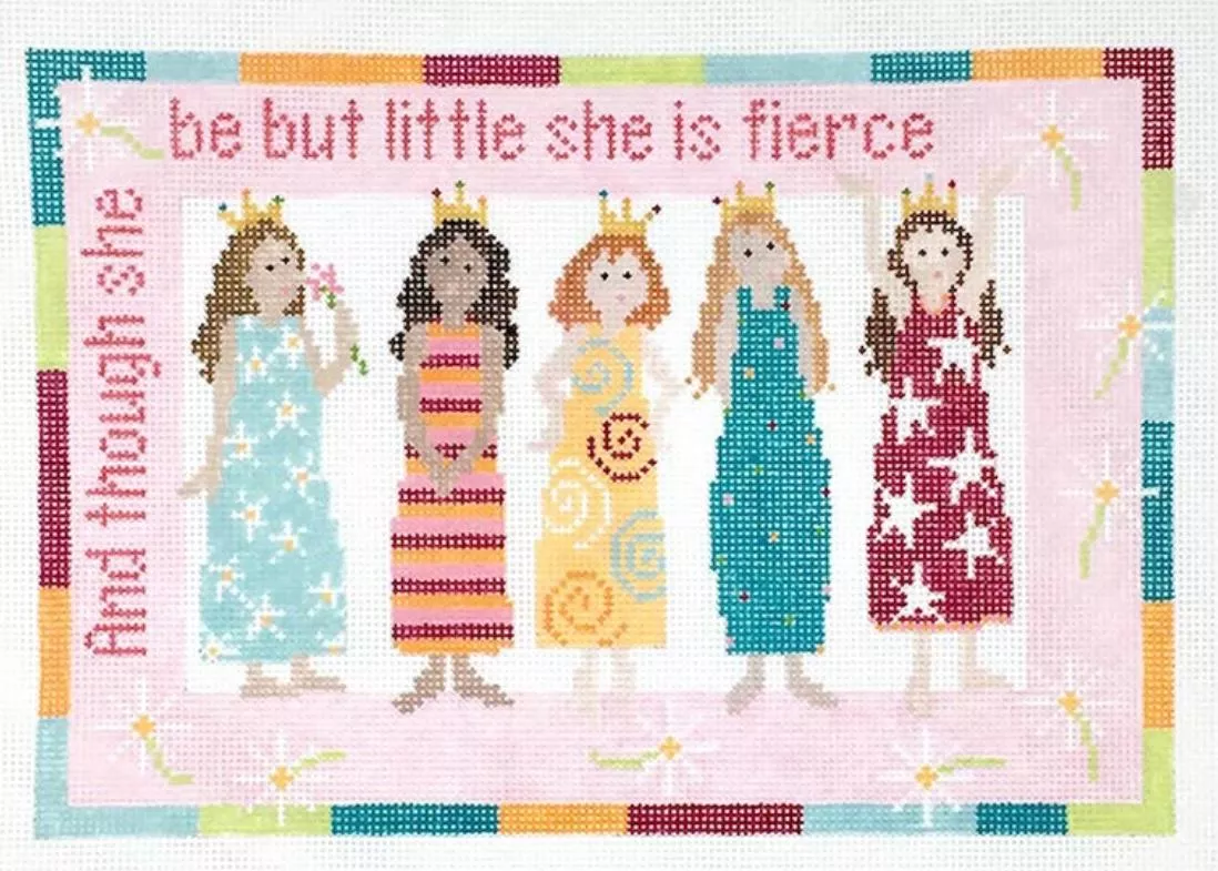 Pippin Studio – Princesses