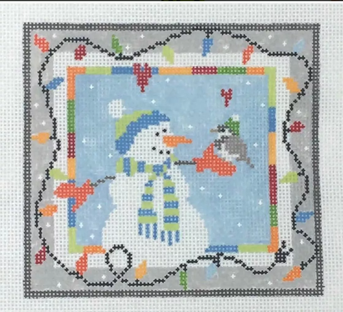 Pippin Studio – Snowman