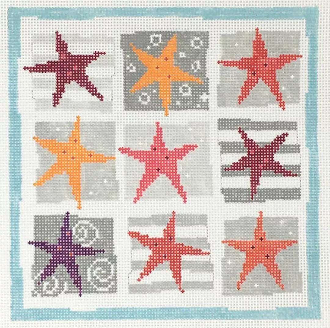 Pippin Studio – Starfish Bright