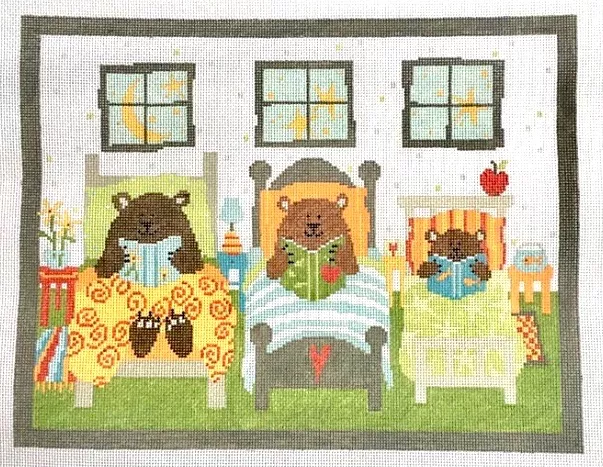 Pippin Studio – Three Bears