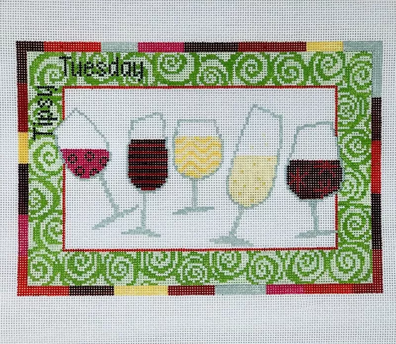 Pippin Studio – Wine Glasses