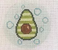 Pippin Studios – Avocado Round