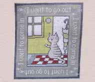 Pippin Studios – Cat Out/In