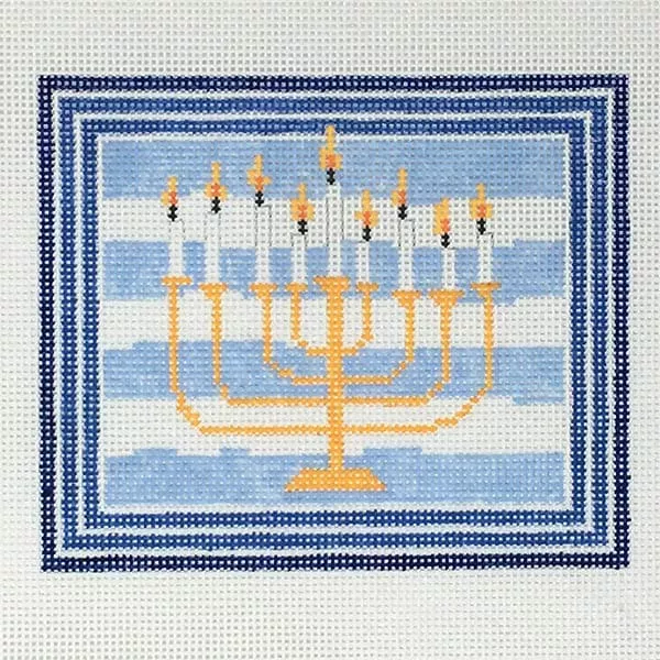 Pippin Studios – Menorah