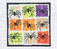 Pippin Studios – Nine Spiders