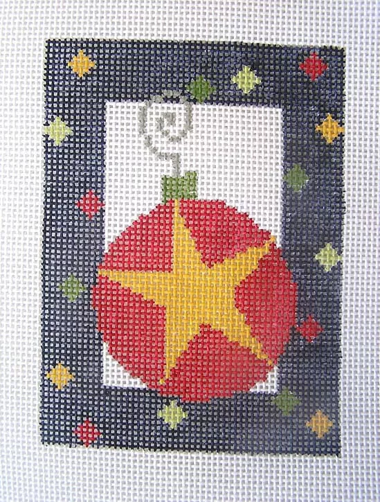 Pippin Studios – Star Bauble