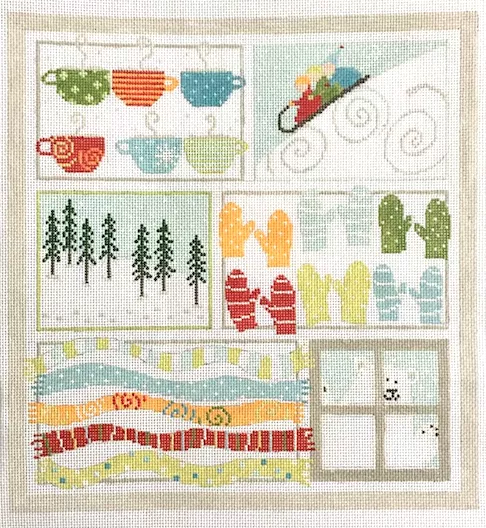 Pippin Studios– Winter