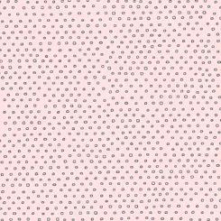 Pixie/Baby Pink: Pixie Dots (Ink & Arrow)