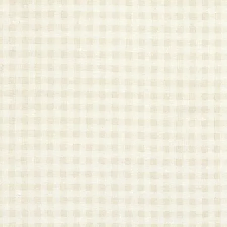 Plaid - Cream Check