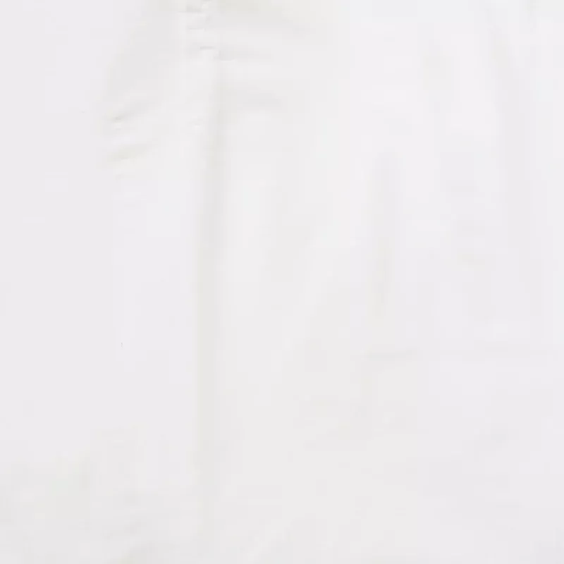 Plain Mulmul White Fabric