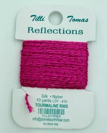 Planet Earth Reflections | R-905 Tourmaline