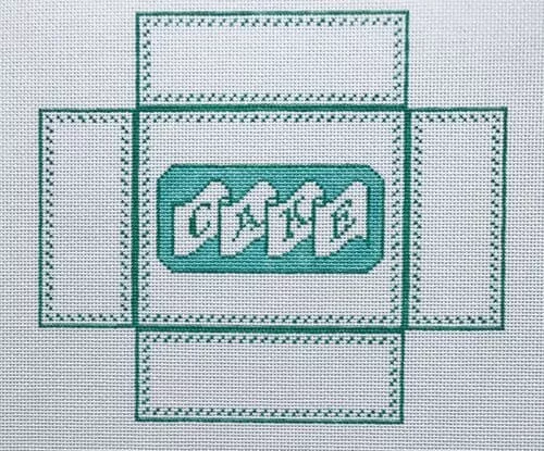 The Plum Stitchery – Cake Box