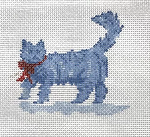 The Plum Stitchery – Cat