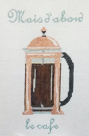 The Plum Stitchery – French Press