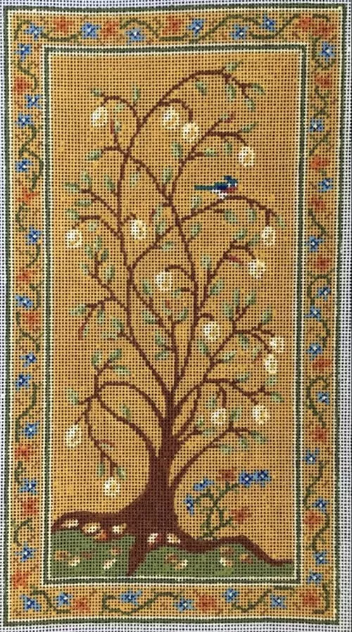 The Plum Stitchery – Quince Gold