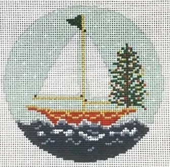 The Plum Stitchery – A-wassailing Round