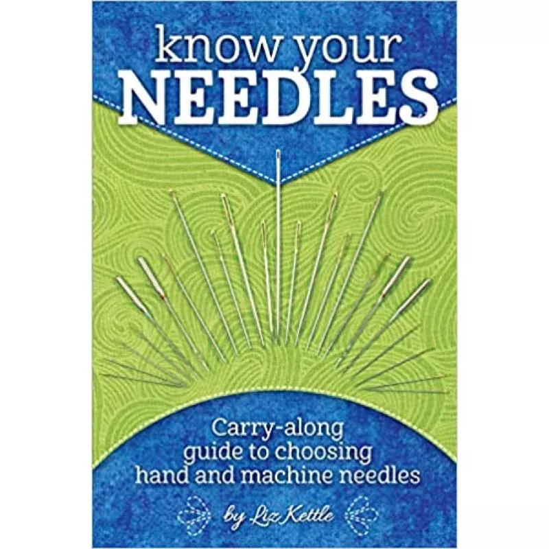 Pocket Guide – Know Your Needles