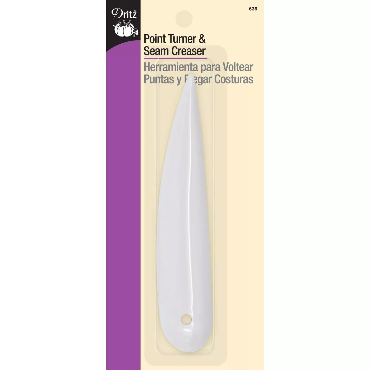 Point Turner & Seam Creaser