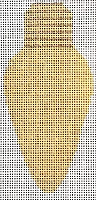 Point2Pointe– Gold Light Bulb