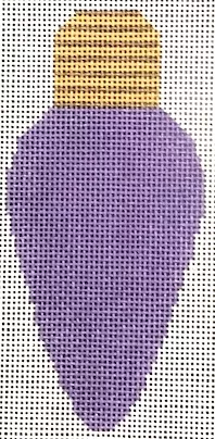 Point2Pointe– Purple Light Bulb