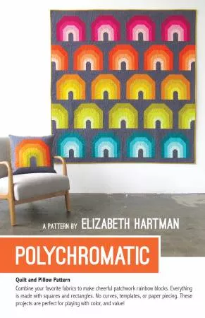 Polychromatic (Elizabeth Hartman) - pattern