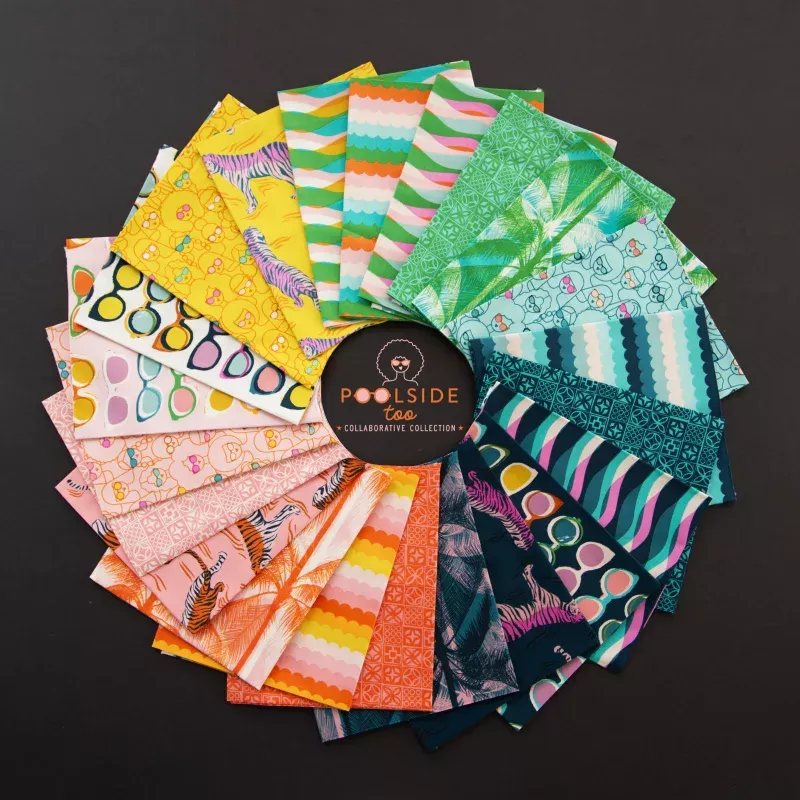 Poolside Too | Ruby Star Society | Half Yard Bundle