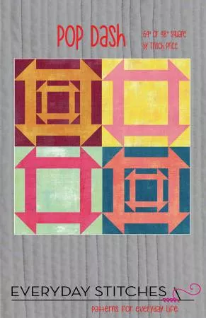 Pop Dash (Everyday Stitches)