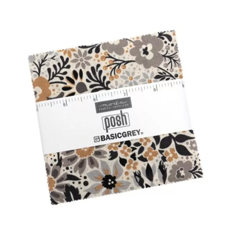 Posh 5″ Charm Pack 30770PP