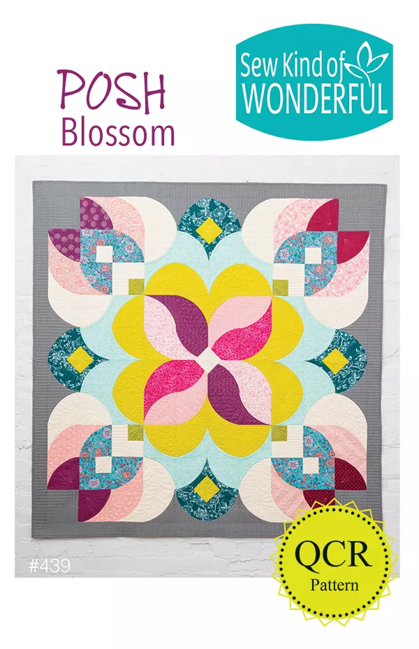 Posh Blossom Pattern