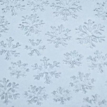 Powder Luxe Cuddle Snowflake