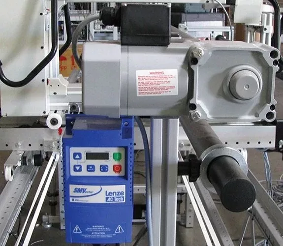 Power Feed - HD