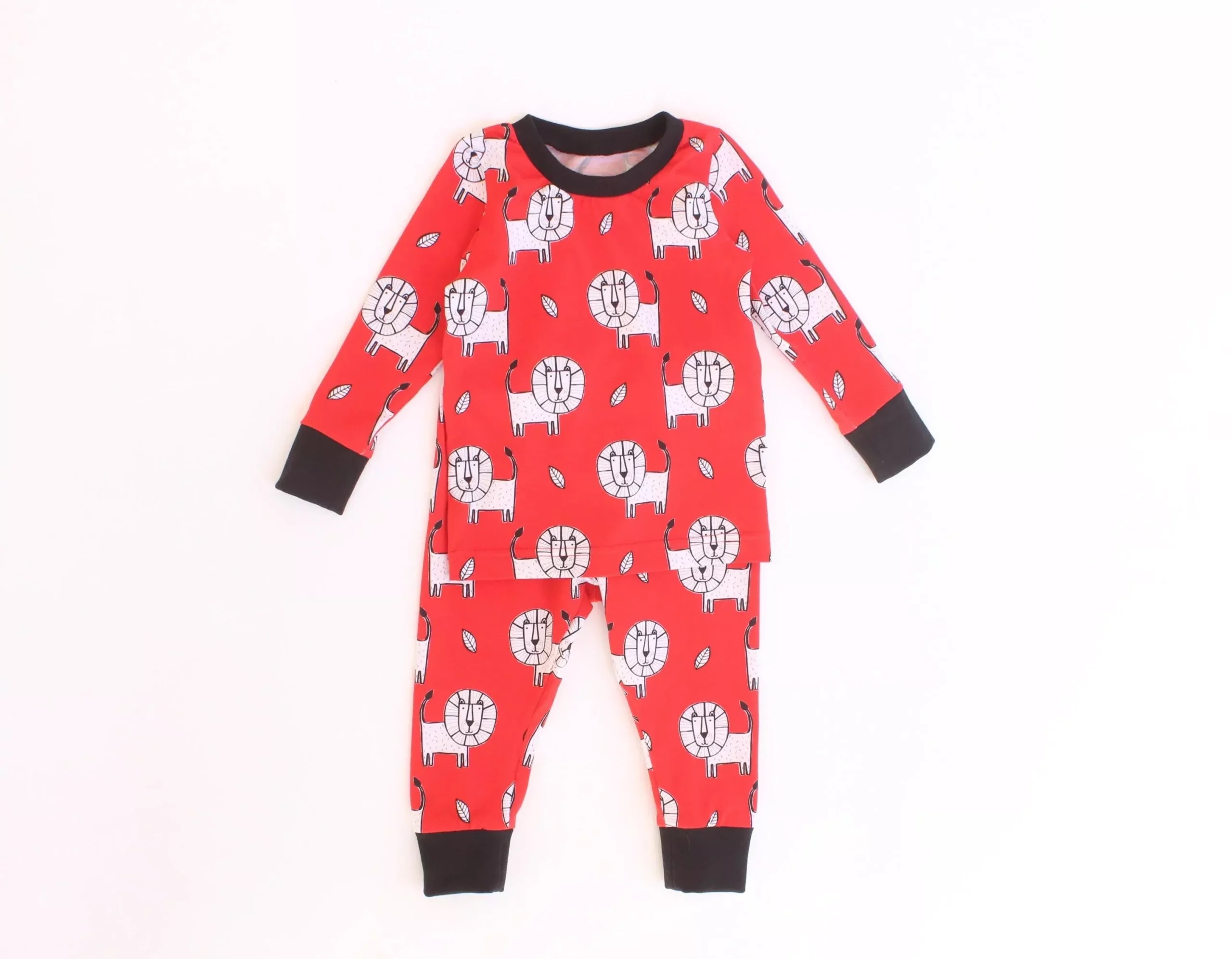Power Nap Snug Fit Pajamas Pattern - PDF PATTERN DOWNLOAD
