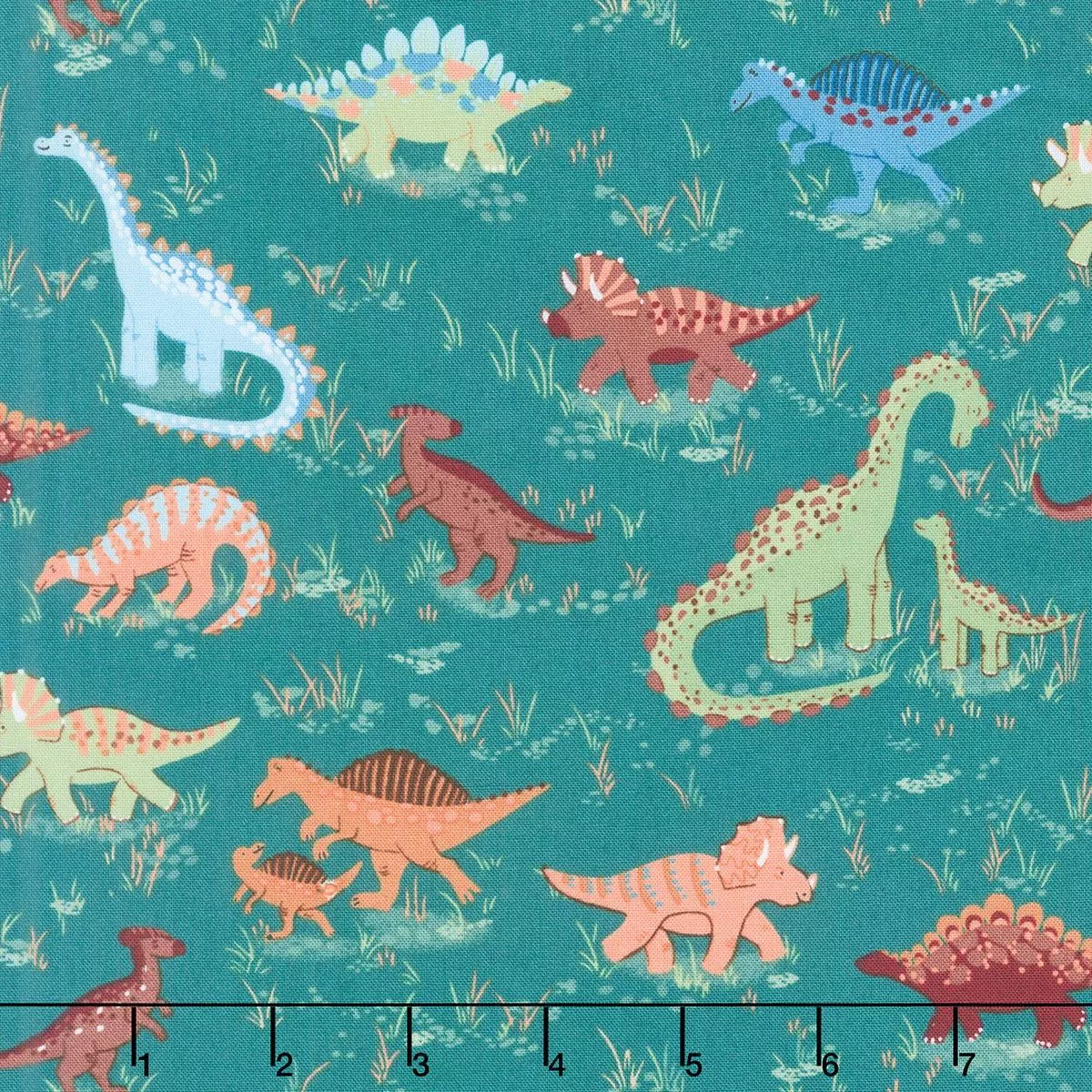 Prehistoric – Roam Green Yardage