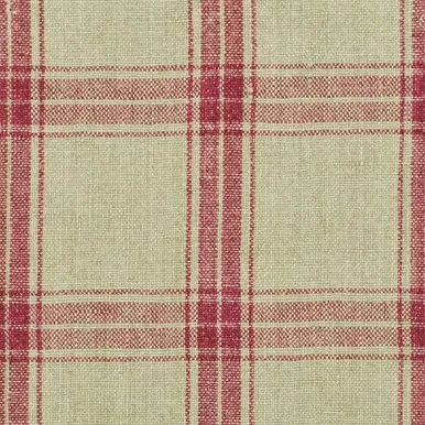 Preston 539 Ruby P Kaufmann Fabric
