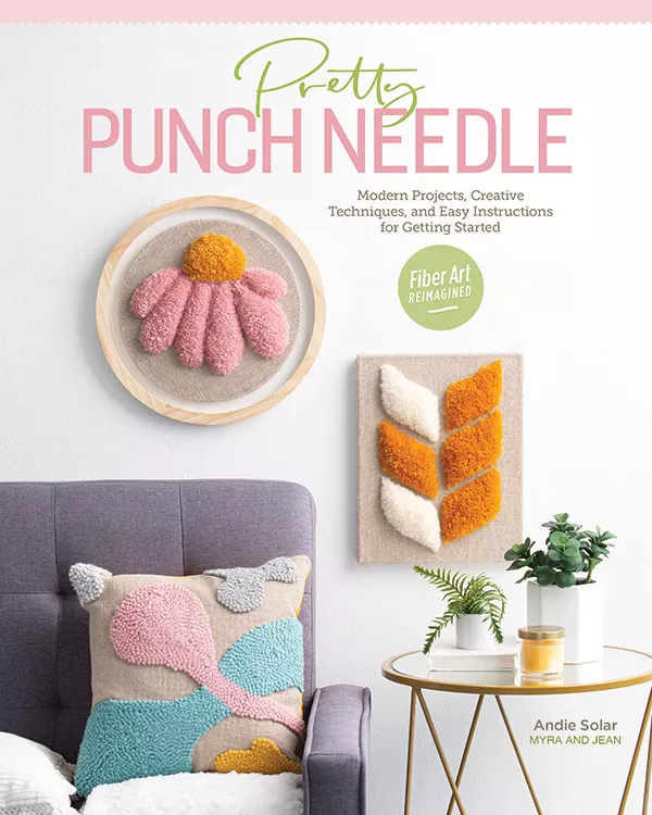 Pretty Punch Needle (Andie Solar)