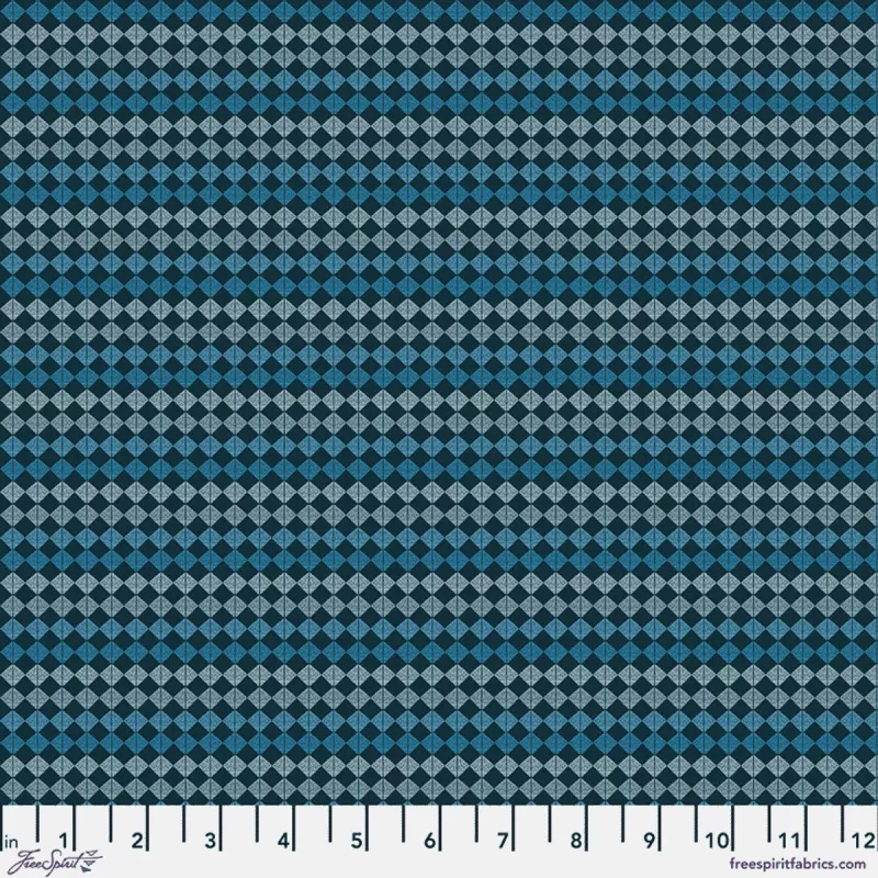 Primitive Cloth – Wave – Blue