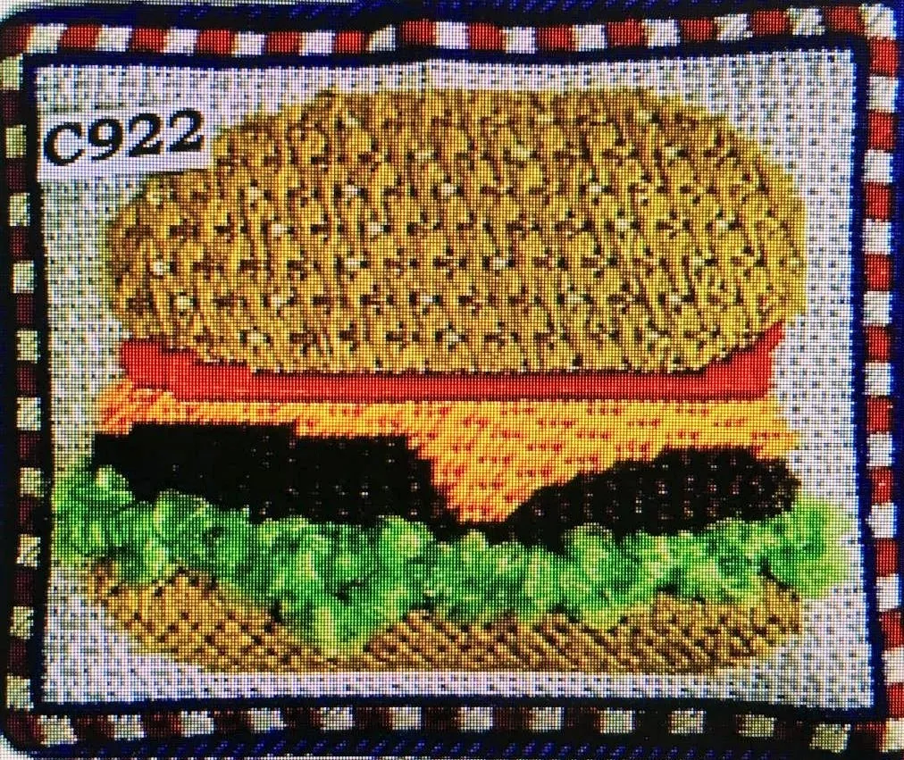 The Princess & Me – Hamburger