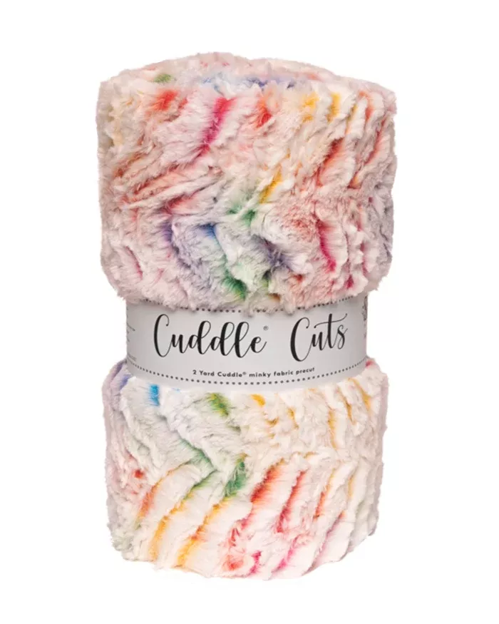 Prism Vibrant 2 Yard Luxe Cuddle Cut