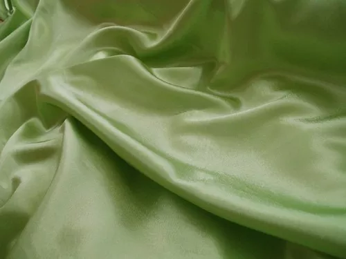 Promenade Satin - Kiwi #36
