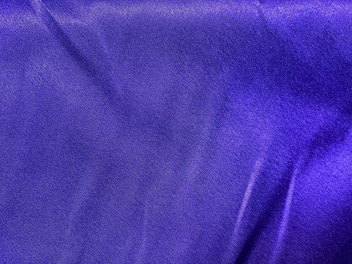 Promenade Satin - Purple #22