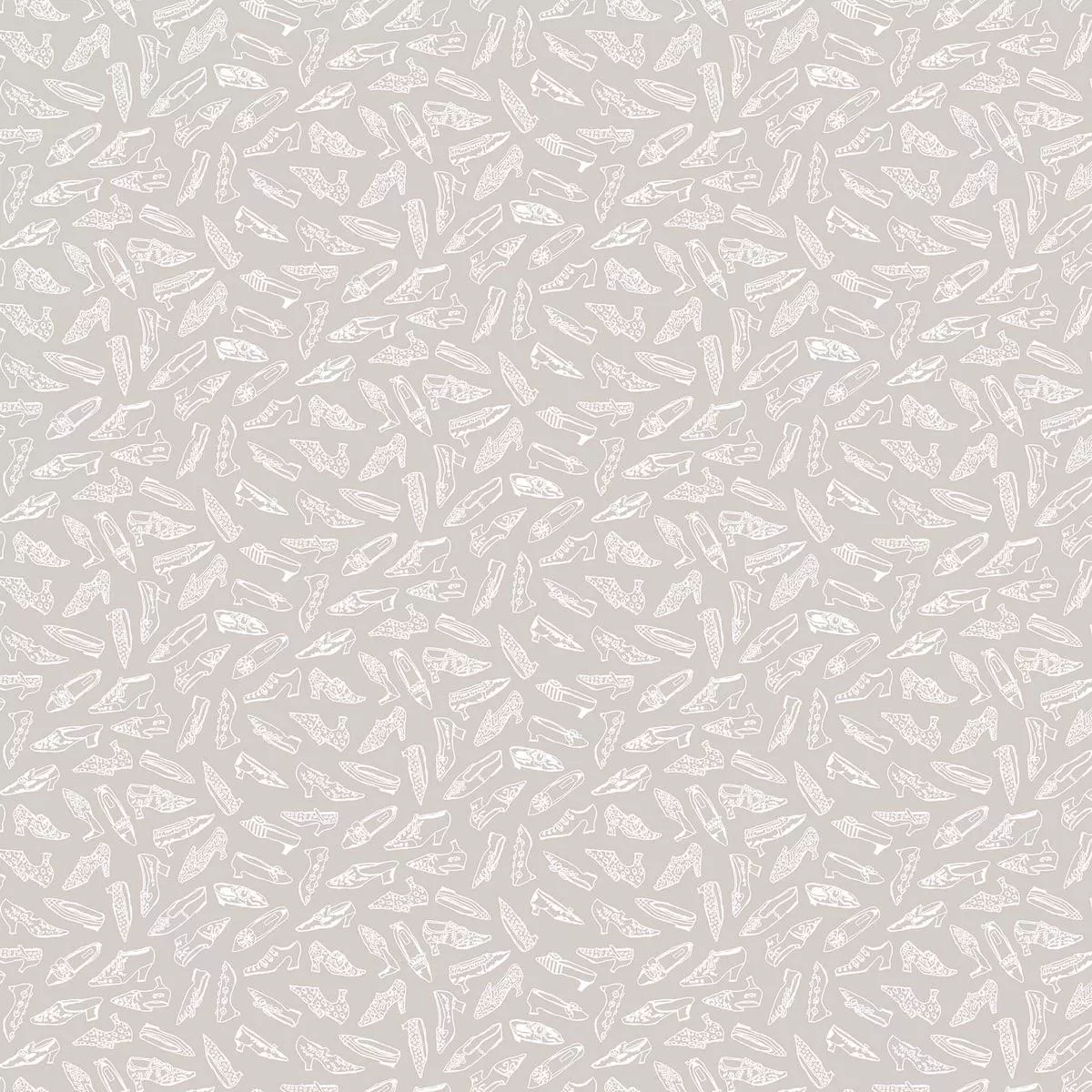 Promenade Shoe Toss Grey