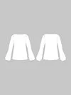 Puff Shirt Pattern XS-L -- The Assembly Line Patterns