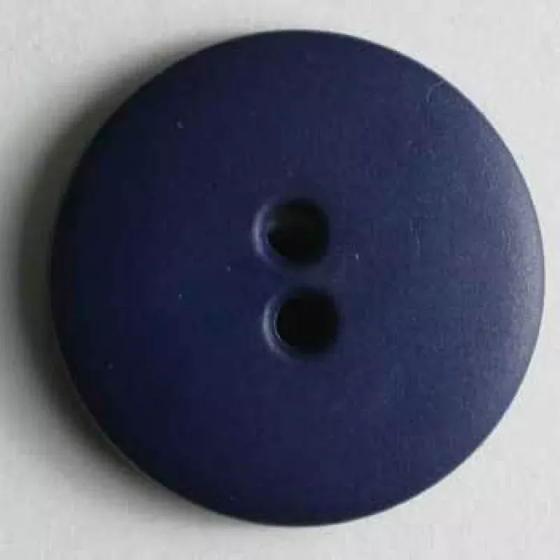 Purple Polyamide Button
