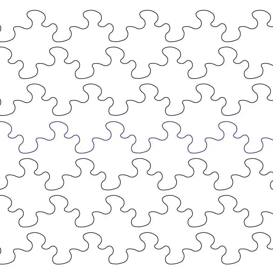 Puzzle All Over E2E