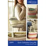 Quick Clothesline Carry-Alls pattern