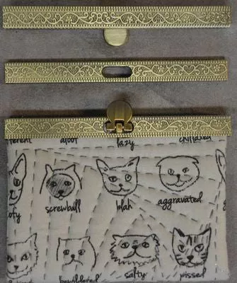 Quick Clutch Wallet Frame 4